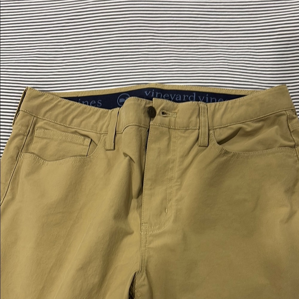 Vineyard Vines Men's 5 Pocket Pants